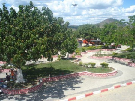 Processo Seletivo 2015.2 - Guaratinga-BA